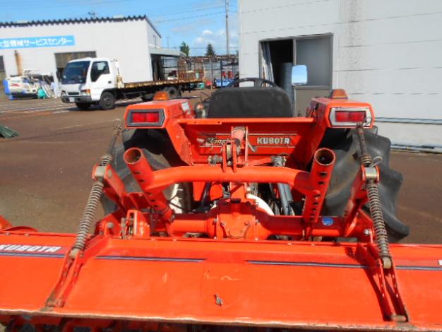 クボタ中古トラクター