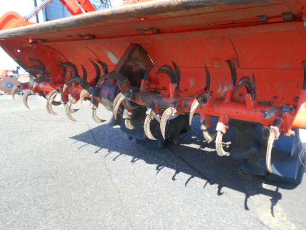 クボタ中古トラクター