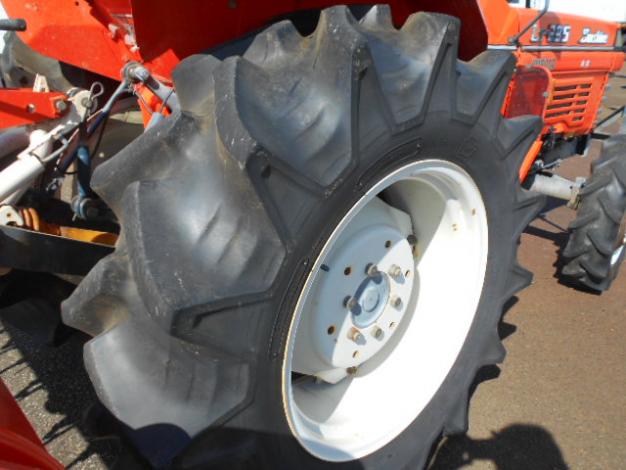 クボタ中古トラクター