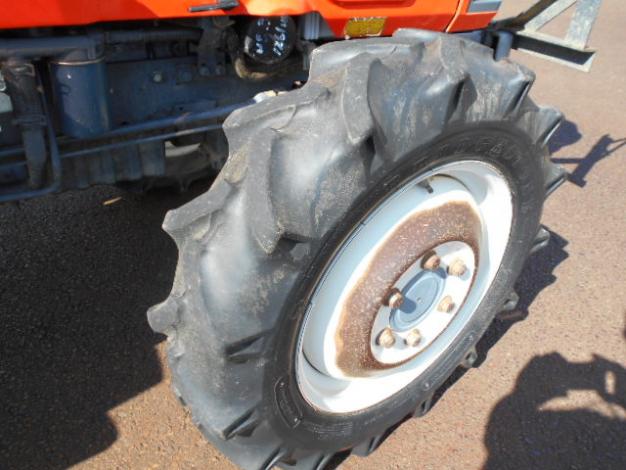 クボタ中古トラクター