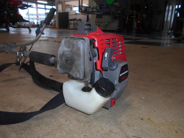 丸山　中古　刈払機