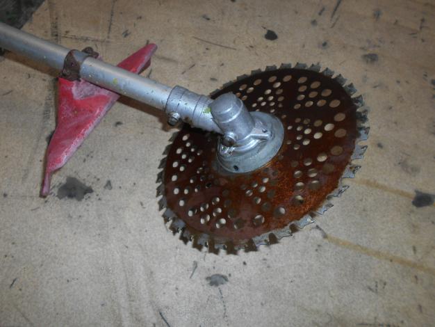 丸山　中古　刈払機