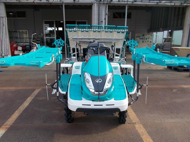 クボタ 中古 田植機 – 農キング