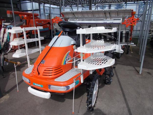 クボタ　中古　田植機