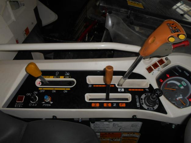 ヤンマー　中古コンバイン