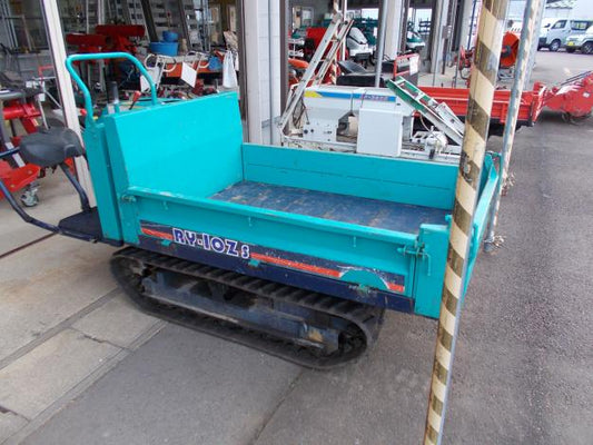 クボタ 中古 運搬車