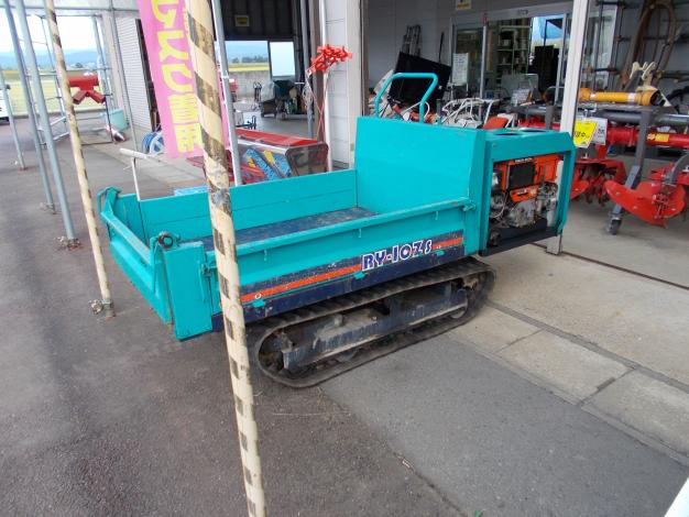 クボタ 中古 運搬車