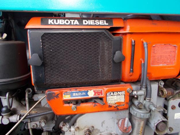 クボタ 中古 運搬車