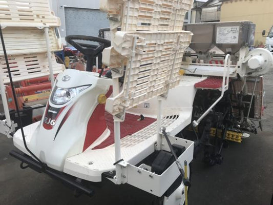 ヤンマー　中古　田植機