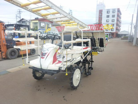 ヤンマー　中古　田植機