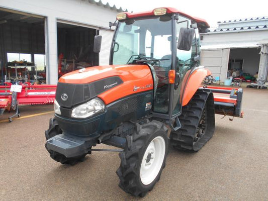 クボタ 中古トラクター