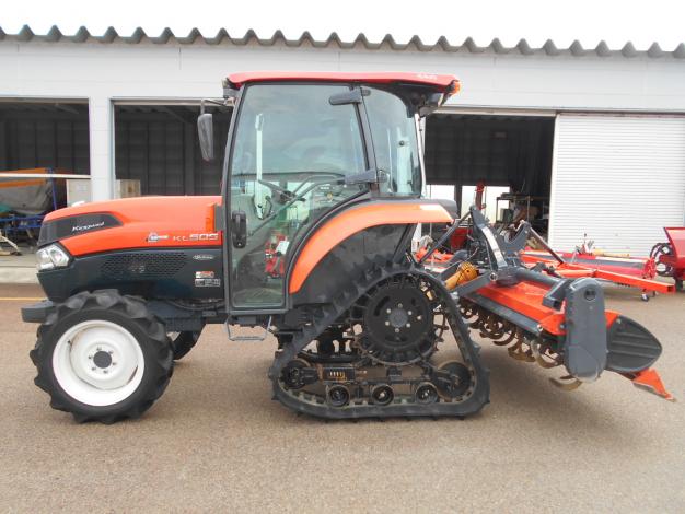 クボタ 中古トラクター