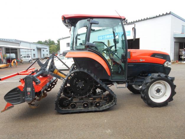 クボタ 中古トラクター