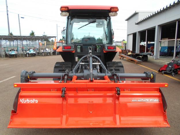 クボタ 中古トラクター