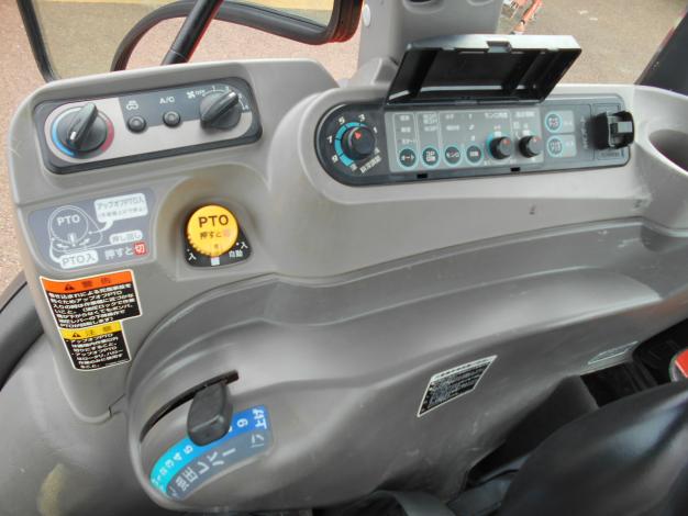 クボタ 中古トラクター