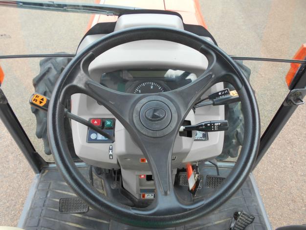 クボタ 中古トラクター