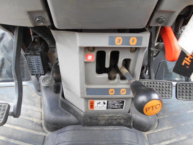 クボタ 中古トラクター