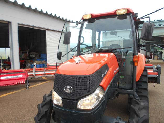 クボタ 中古トラクター