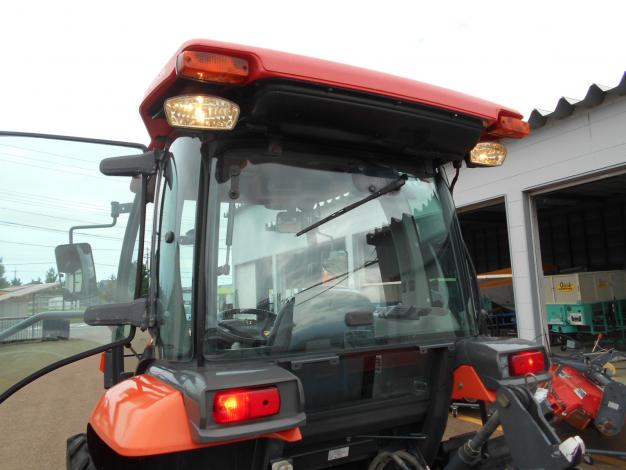 クボタ 中古トラクター