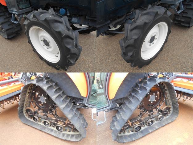 クボタ 中古トラクター