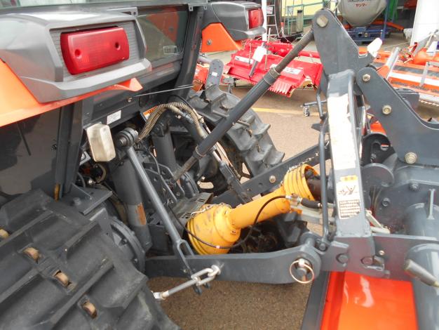 クボタ 中古トラクター