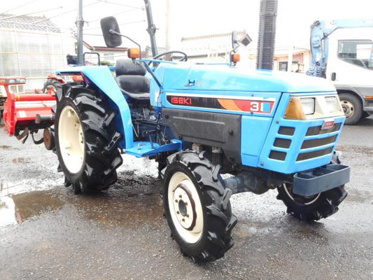 中古 トラクター