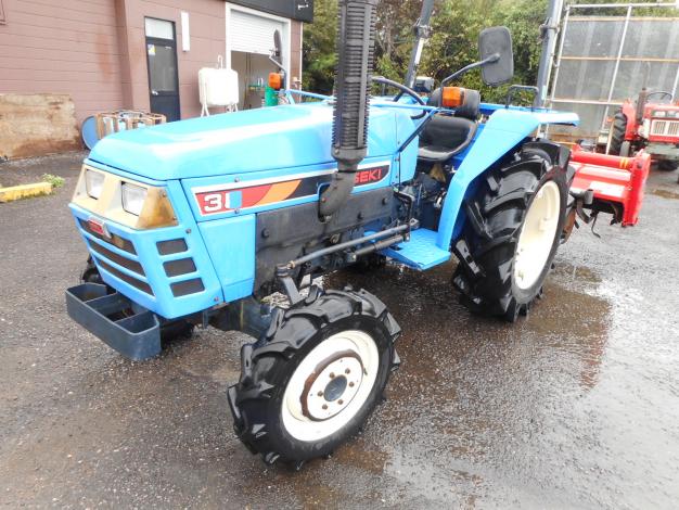 中古 トラクター