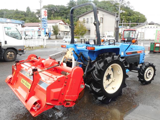 中古 トラクター