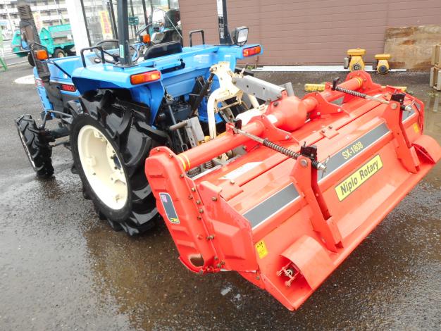 中古 トラクター