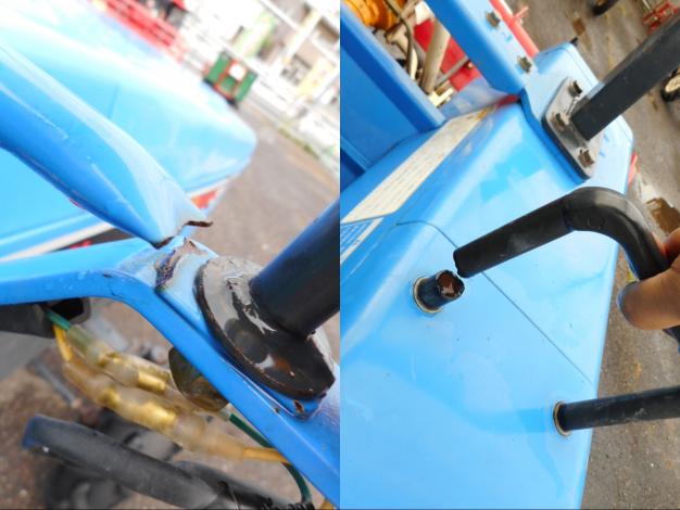 中古 トラクター