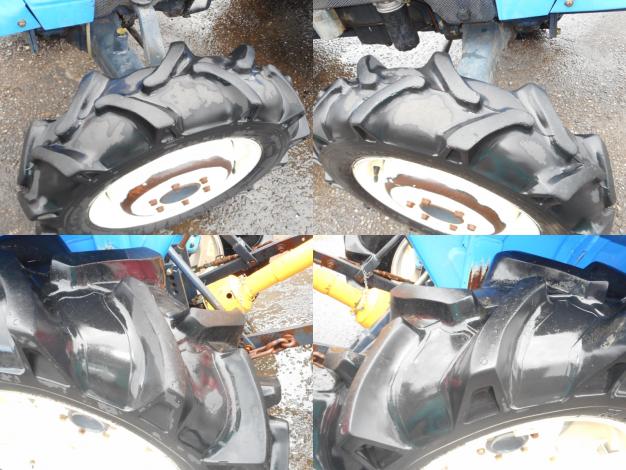 中古 トラクター