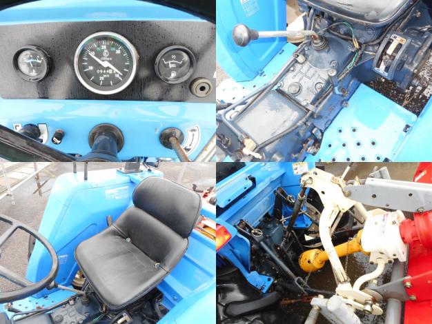 中古 トラクター