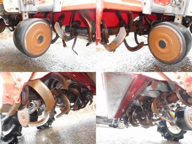 中古 トラクター