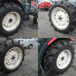 ヤンマー 中古 トラクター 65馬力 キャビン