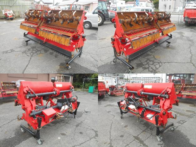 コバシ 中古 ハロー 三折り 油圧開閉 4.1m – 農キング コバシ 中古 ハロー 三折り 油圧開閉 4.1m – 農キング