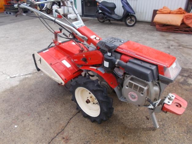 ヤンマー　中古　耕耘機