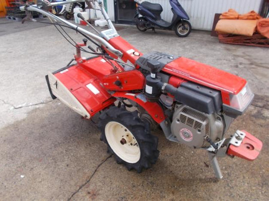 ヤンマー　中古　耕耘機