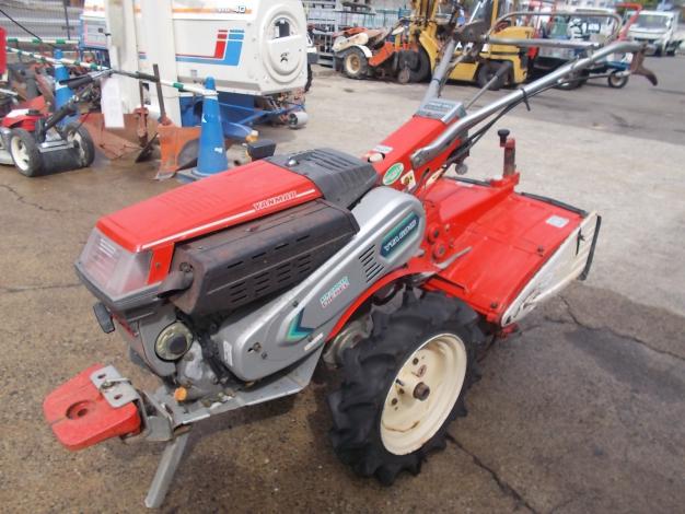 ヤンマー　中古　耕耘機