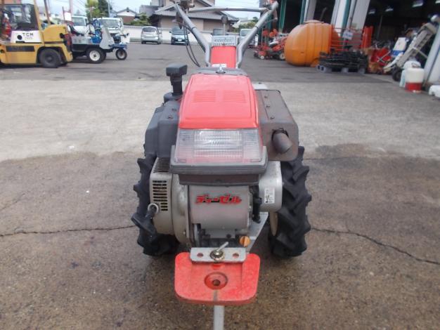 ヤンマー　中古　耕耘機