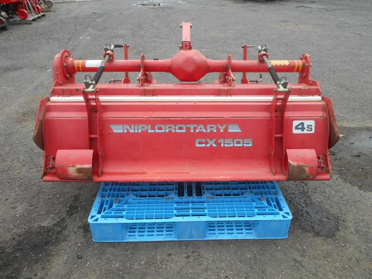 ニプロ 中古 ロータリー  1.5m