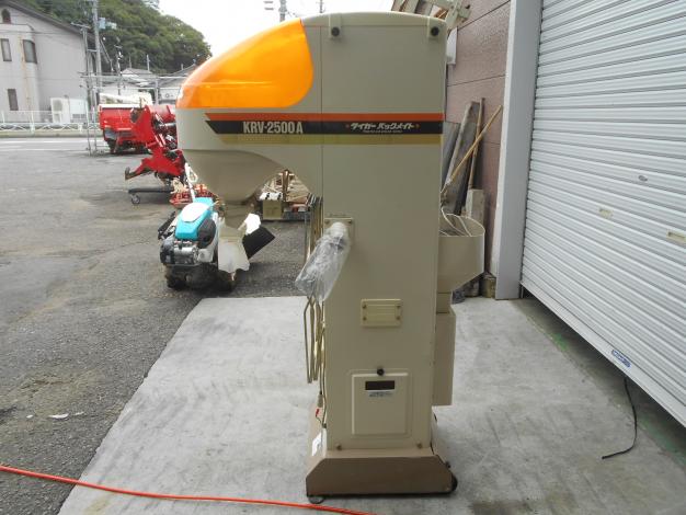 タイガー 中古 選別計量機 – 農キング