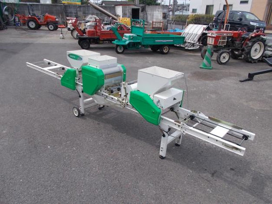 スズテック　中古　播種機