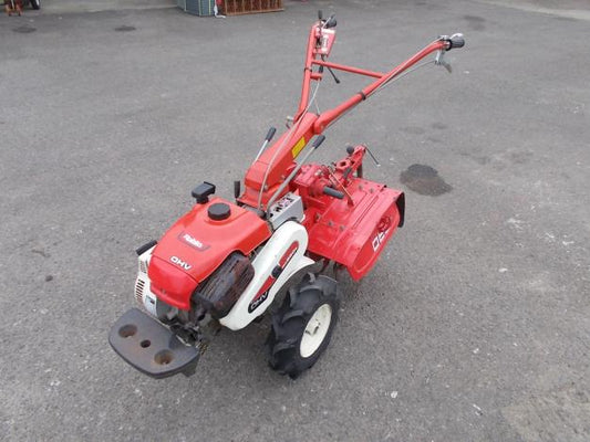 ロビン　中古　耕耘機