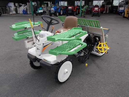 ヤンマー　中古　田植機