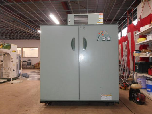 静岡製機中古貯蔵庫