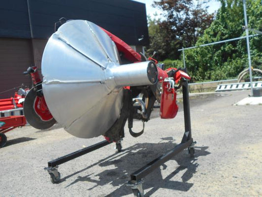コバシ中古畦塗機