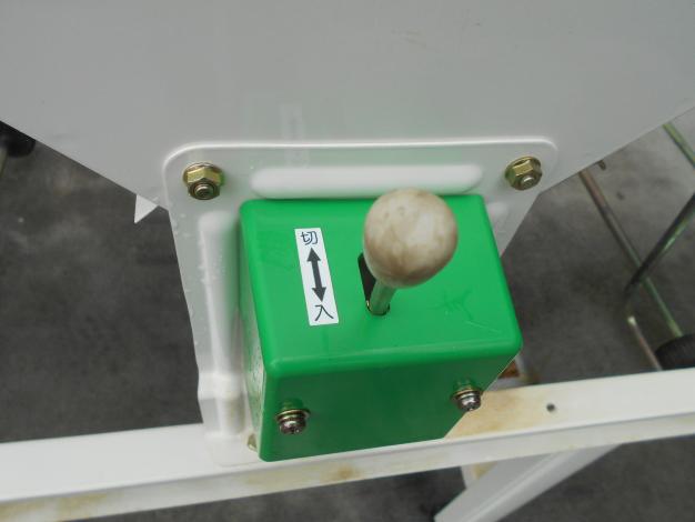 スズテック　中古　播種機　手動
