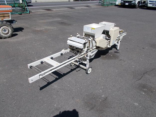 スズテック　中古　播種機