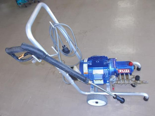 丸山製作所　中古　洗浄機