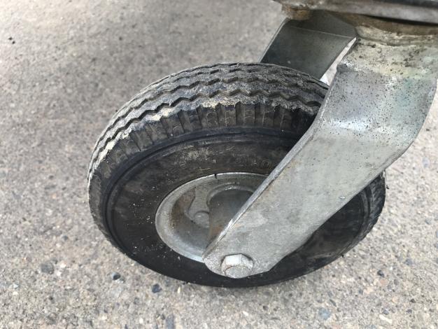 共立　中古　自走式セット動噴